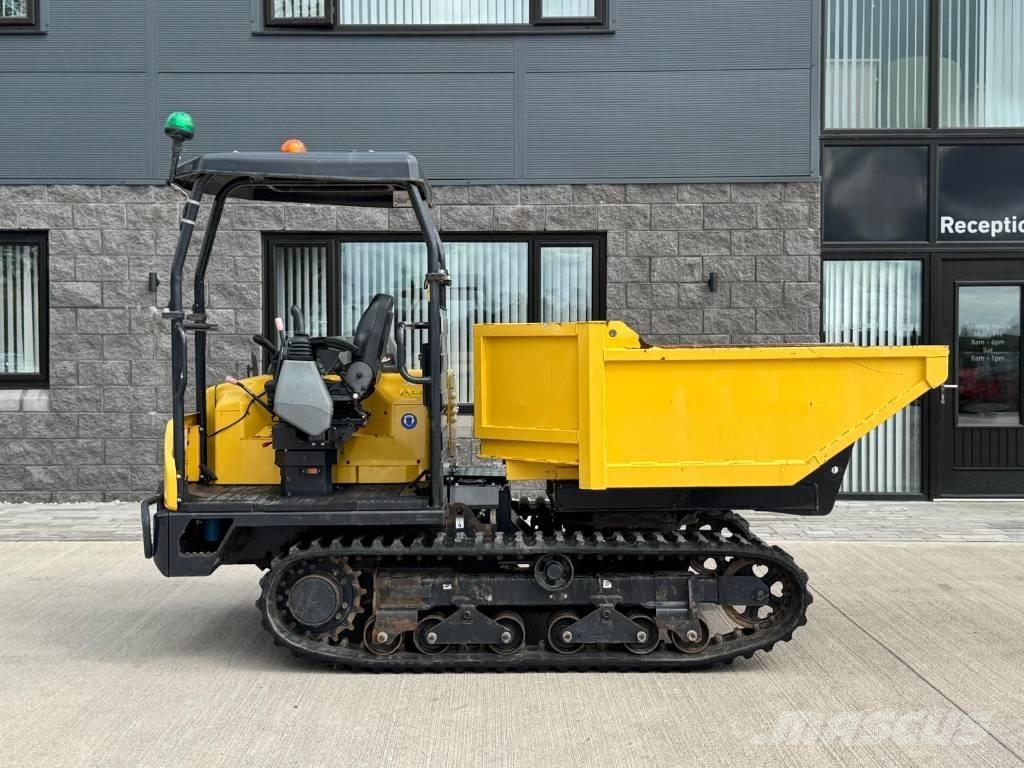 Yanmar CR 30 R-3TV Dúmpers sobre orugas