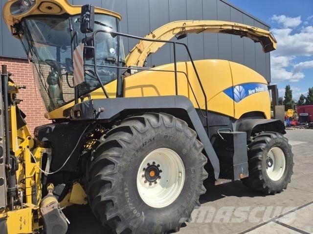 New Holland FR9080 Picadoras de forraje autopropulsadas
