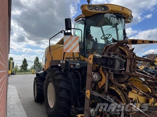 New Holland FR9080 Picadoras de forraje autopropulsadas