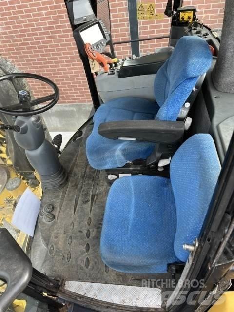 New Holland FR9080 Picadoras de forraje autopropulsadas