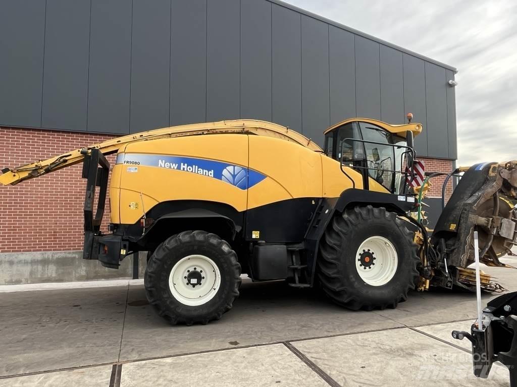 New Holland FR9080 Picadoras de forraje autopropulsadas