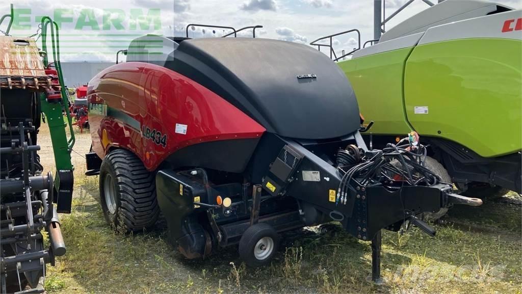 Case IH LB434 Empacadoras cuadradas