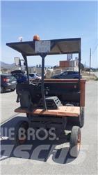 Mz Imer MZ-1500-HDA Dúmpers de obra