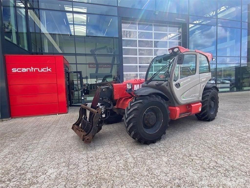 Manitou MLT840-137 Manipuladores telescópicos agrícolas