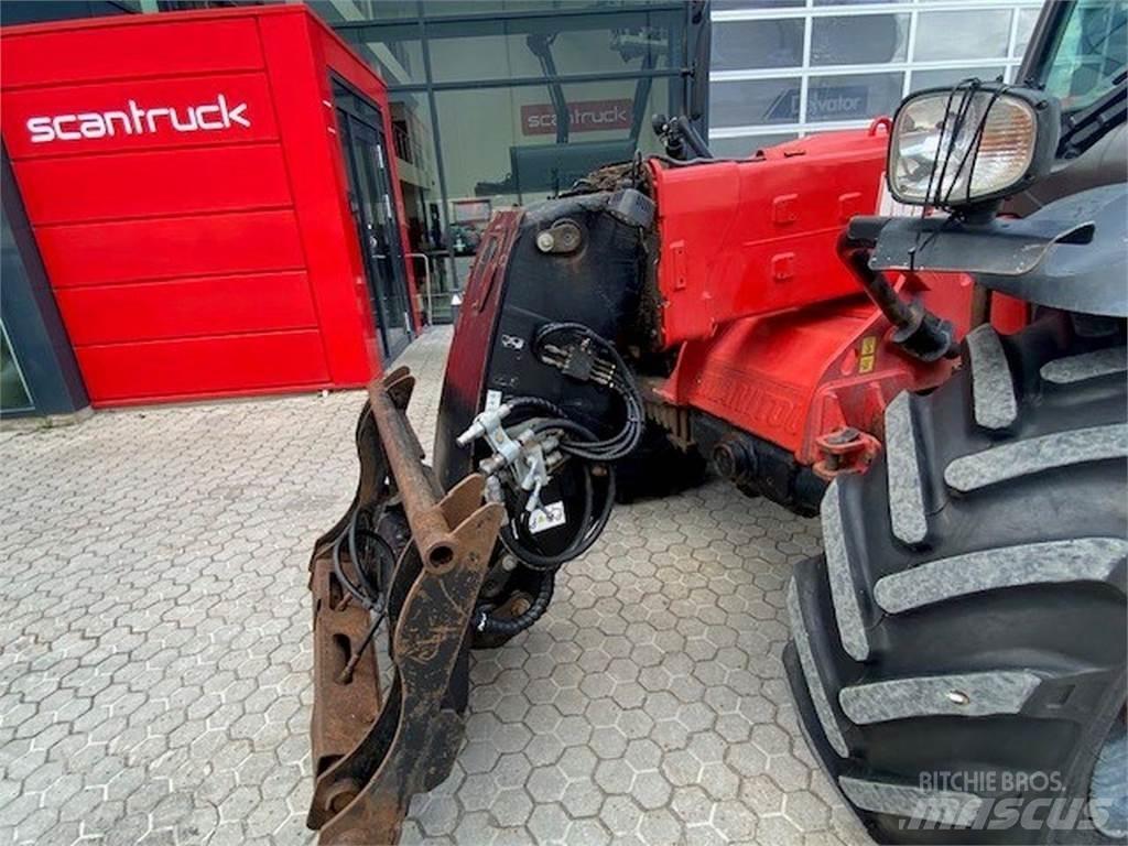 Manitou MLT840-137 Manipuladores telescópicos agrícolas