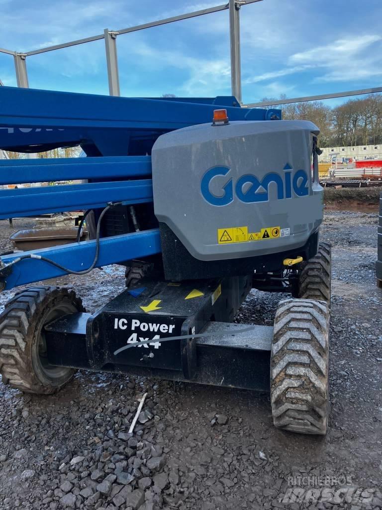 Genie Z 45/25 XC Plataforma de trabajo articulada