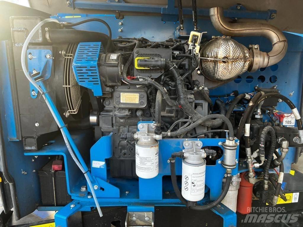 Genie Z 45/25 XC Plataforma de trabajo articulada