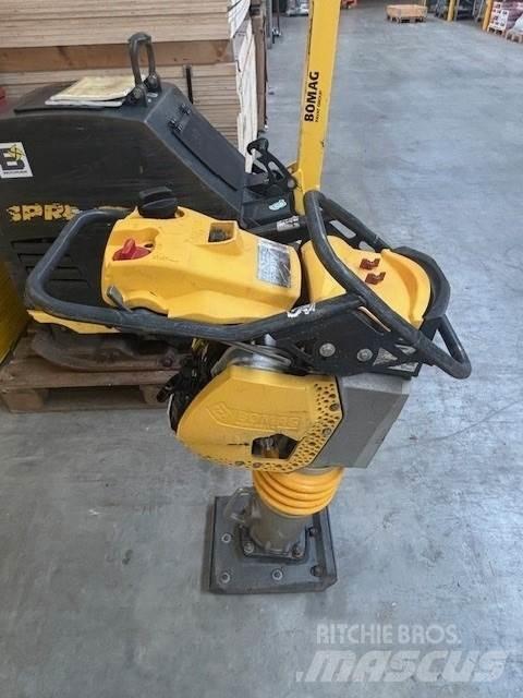 Bomag BT65 Vibradores