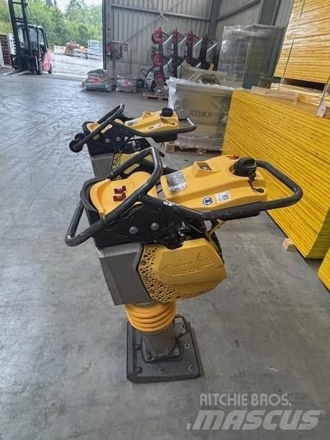 Bomag BT65 Vibradores