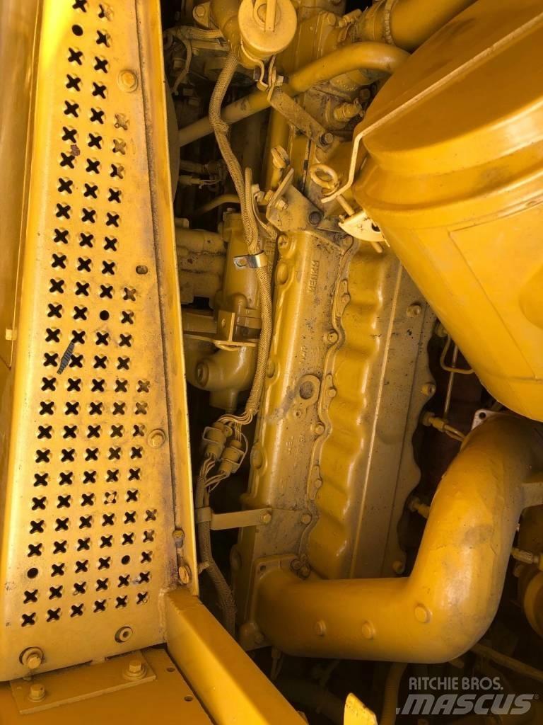 CAT D 7 H Buldozer sobre oruga