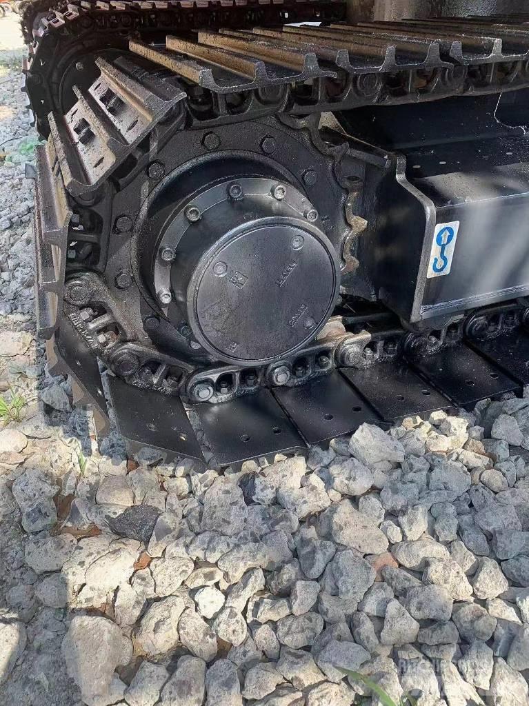 Hitachi ZX 70 Excavadoras de cadenas