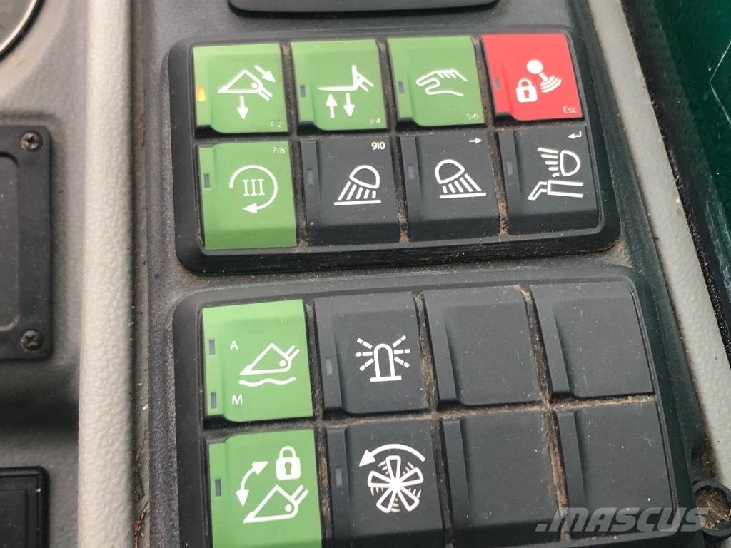 Kramer KT 276 Manipuladores telescópicos agrícolas