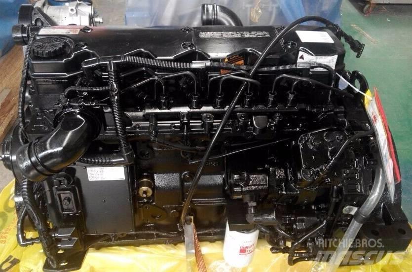 Cummins ISDe245 Motores