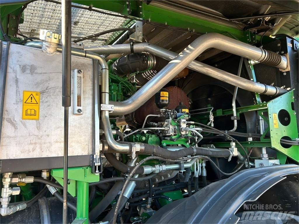 John Deere 8400i Cosechadoras de forraje