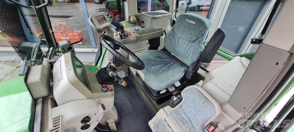 Fendt 413 Vario TMS Tractores