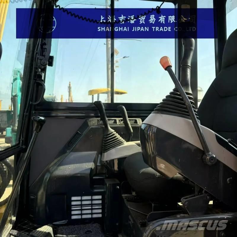 Komatsu PC 56 Mini excavadoras < 7t