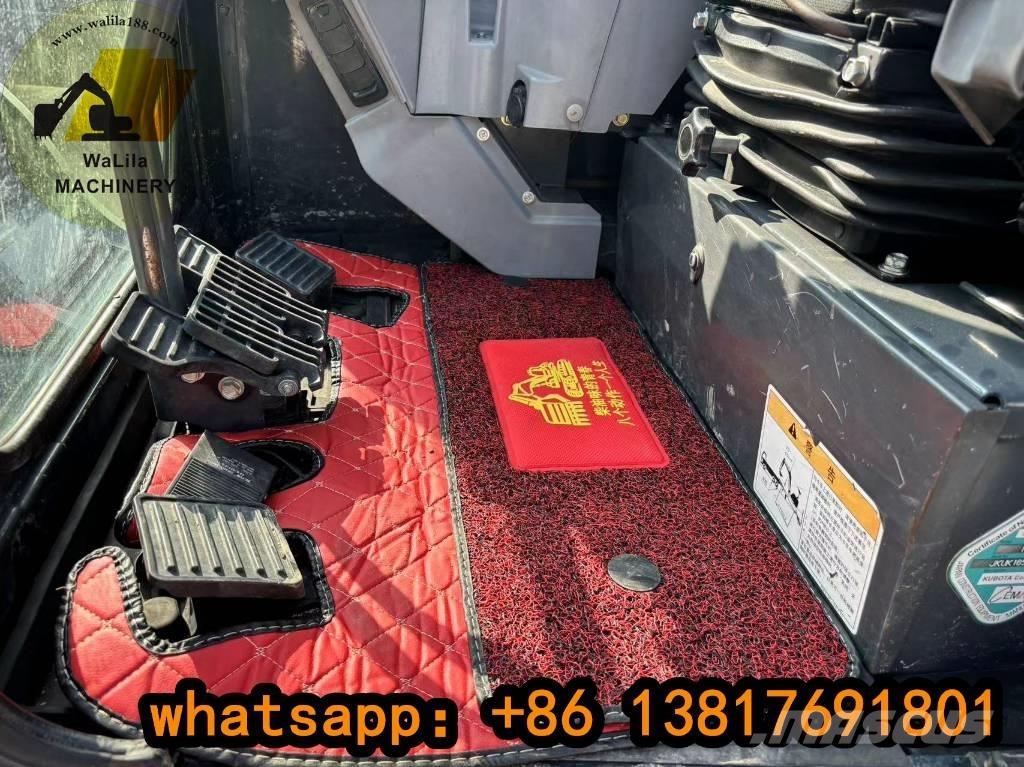 Kubota KX 165 Mini excavadoras < 7t