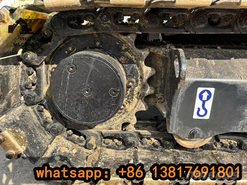 Kubota KX 165 Mini excavadoras < 7t