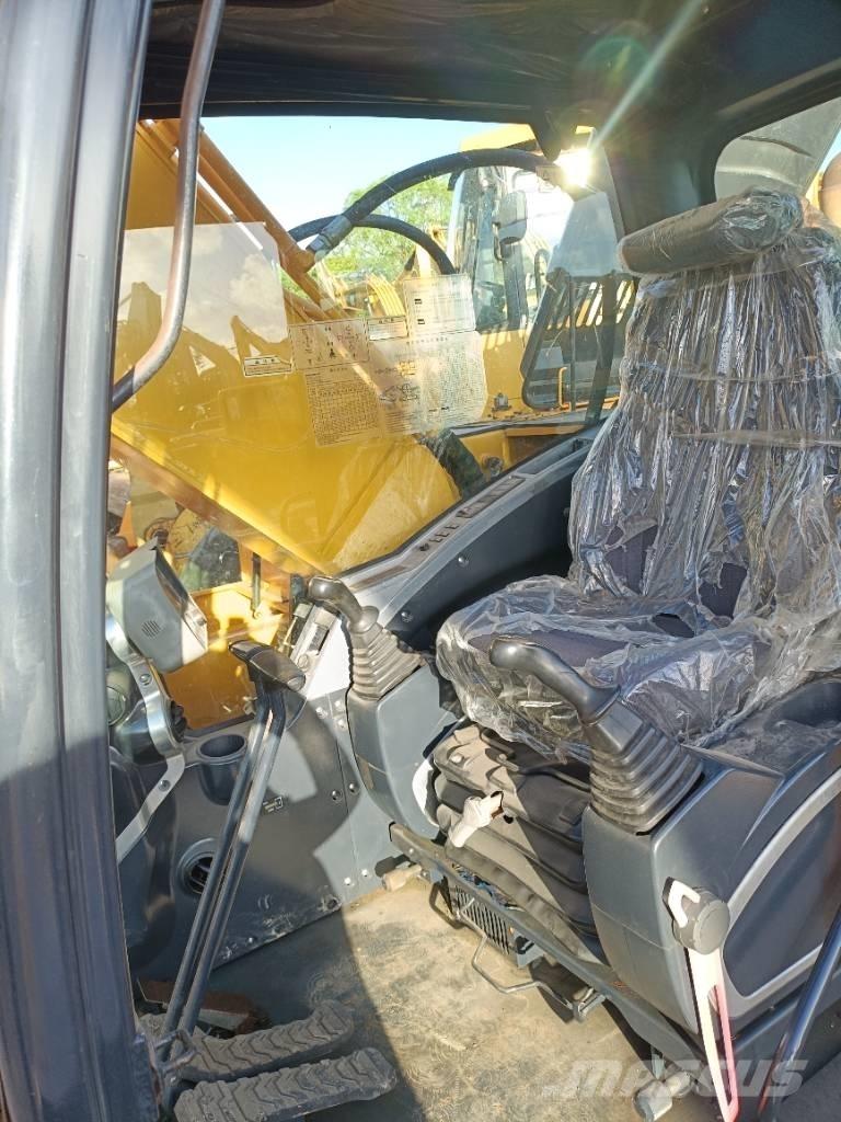 Hyundai R220LC-9S Excavadoras de cadenas