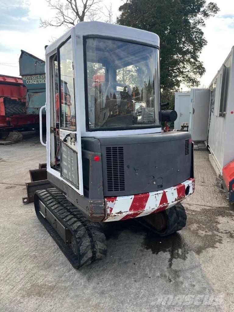 Kubota KX 61 Mini excavadoras < 7t