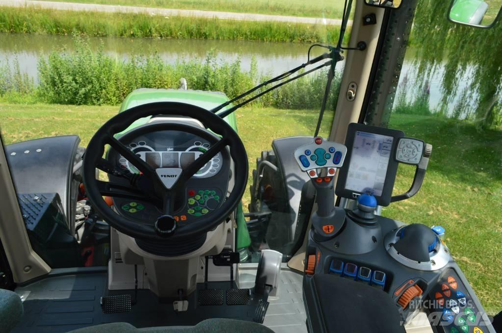 Fendt 720 SCR Vario Tractores