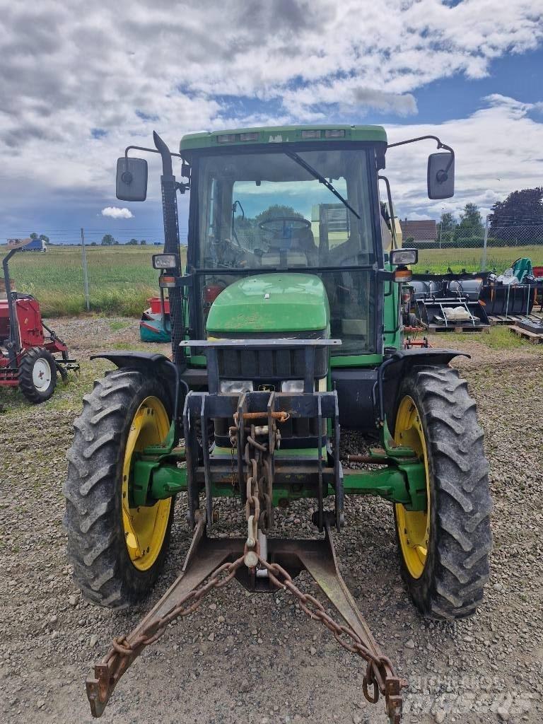John Deere 6410 Tractores