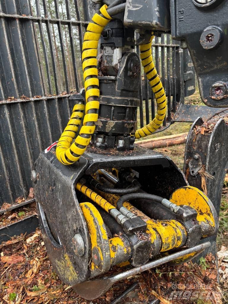 Ponsse BUFFALO AF 8W Autocargadoras