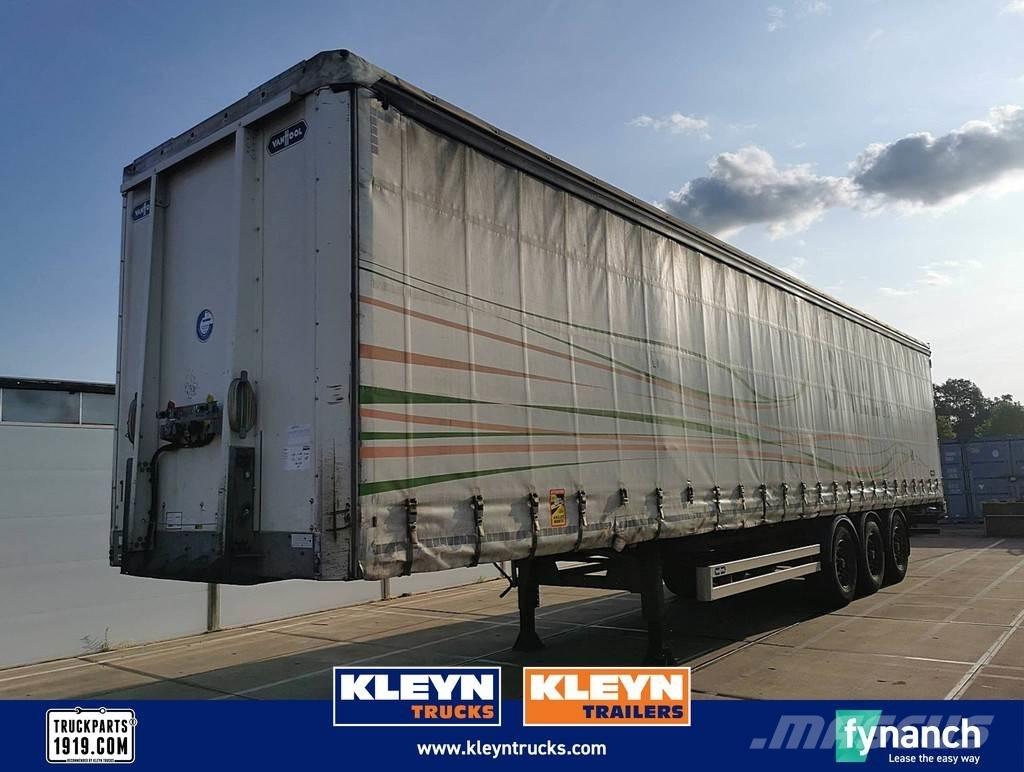 Van Hool A3C002 Semirremolques con caja de lona