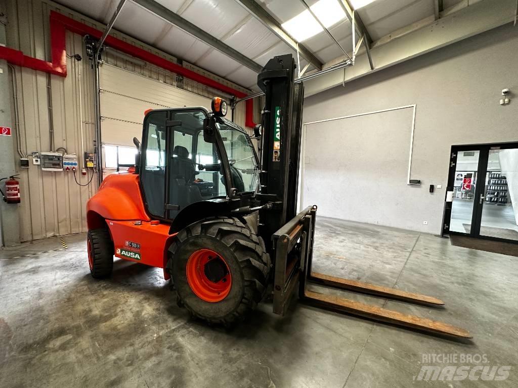 Ausa C 500 H Carretillas elevadoras todo terreno