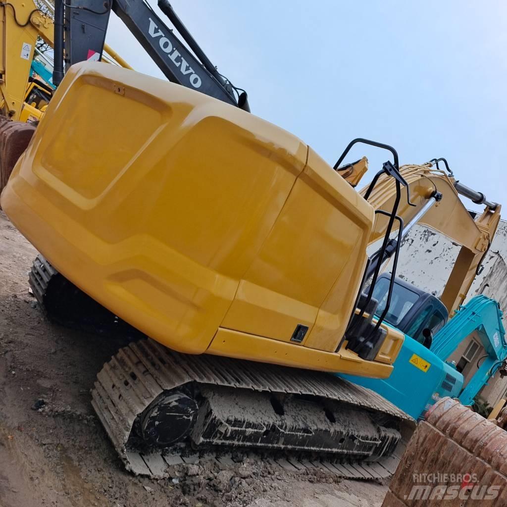 CAT 320 GC Excavadoras de cadenas