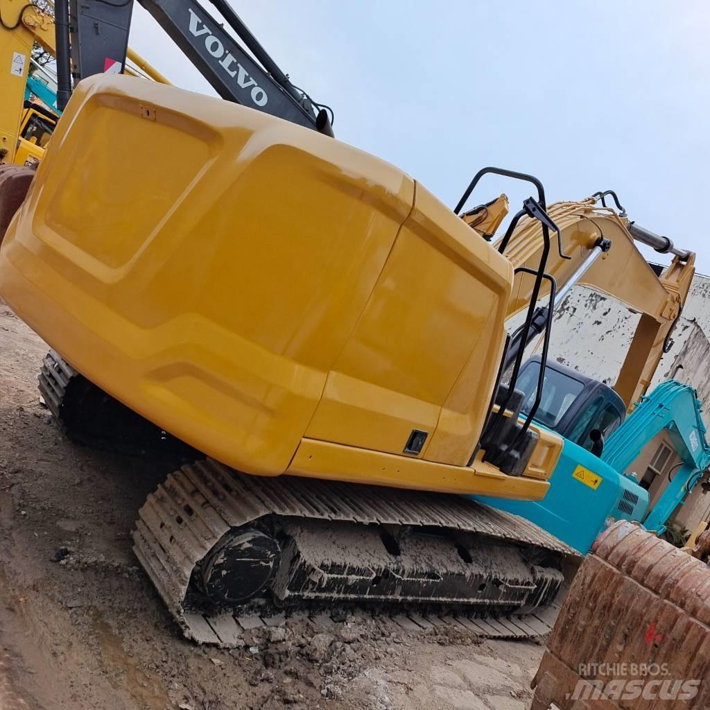 CAT 320 GC Excavadoras de cadenas