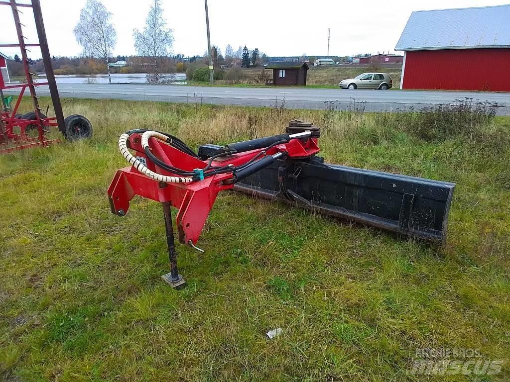 Kipa MHX 3m takalana Rastras para caminos