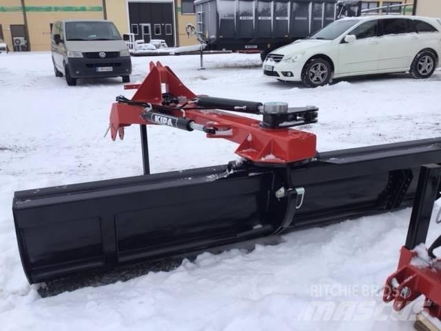 Kipa MHX 3m takalana Rastras para caminos