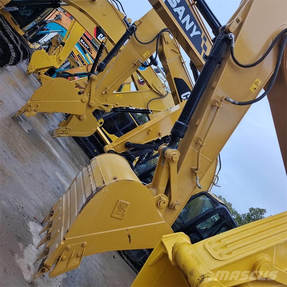 CAT 320 D Excavadoras de cadenas
