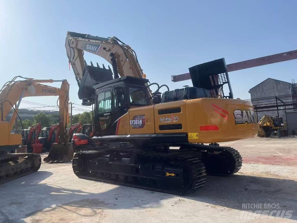 Sany SY 365 H Excavadoras de cadenas