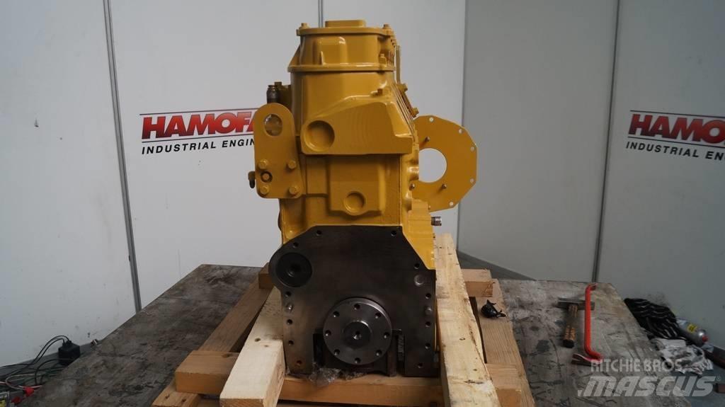 CAT 3204 LONG-BLOCK Motores