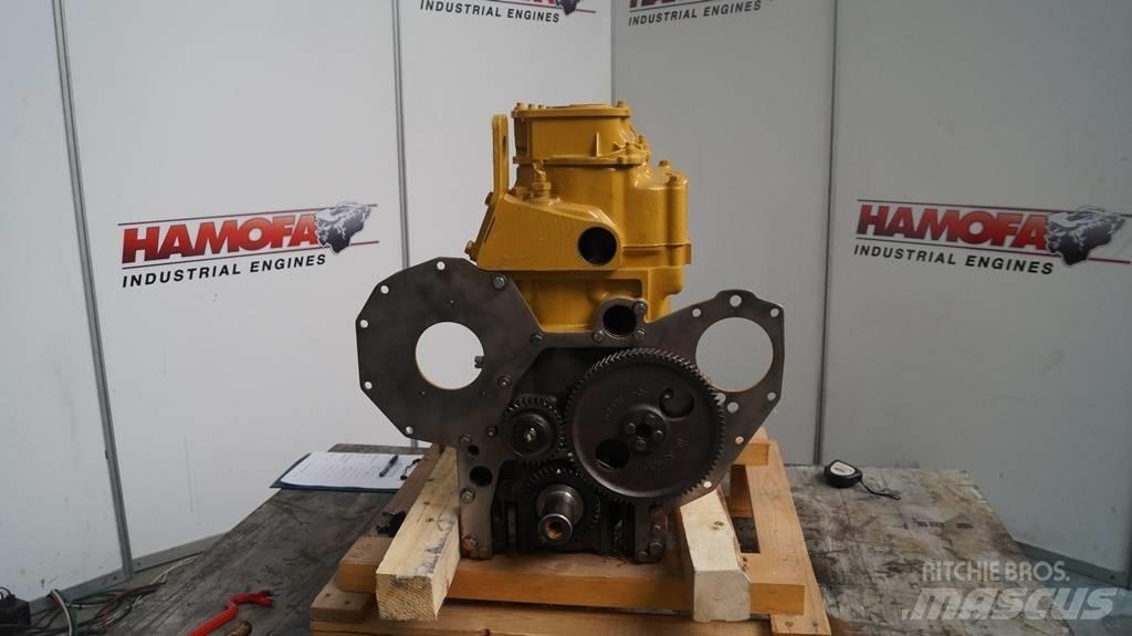 CAT 3204 LONG-BLOCK Motores