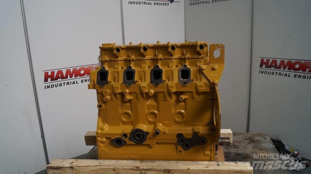 CAT 3204 LONG-BLOCK Motores
