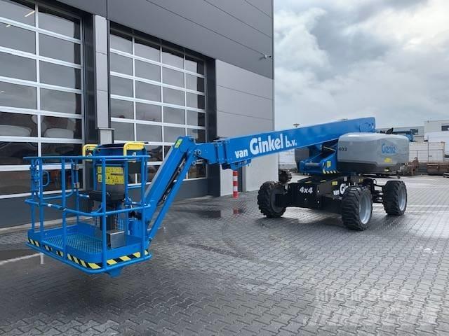 Genie S 65 XC Plataformas de trabajo telescópica