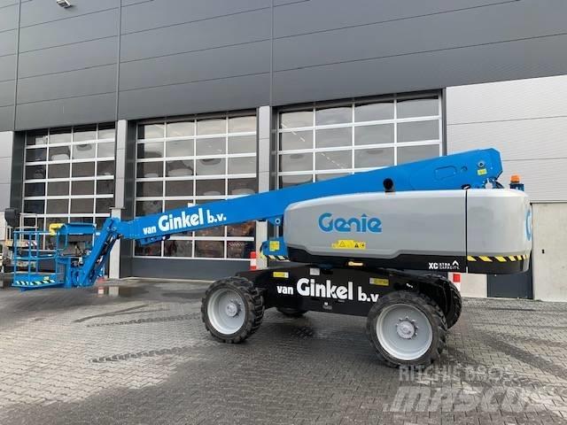 Genie S 65 XC Plataformas de trabajo telescópica