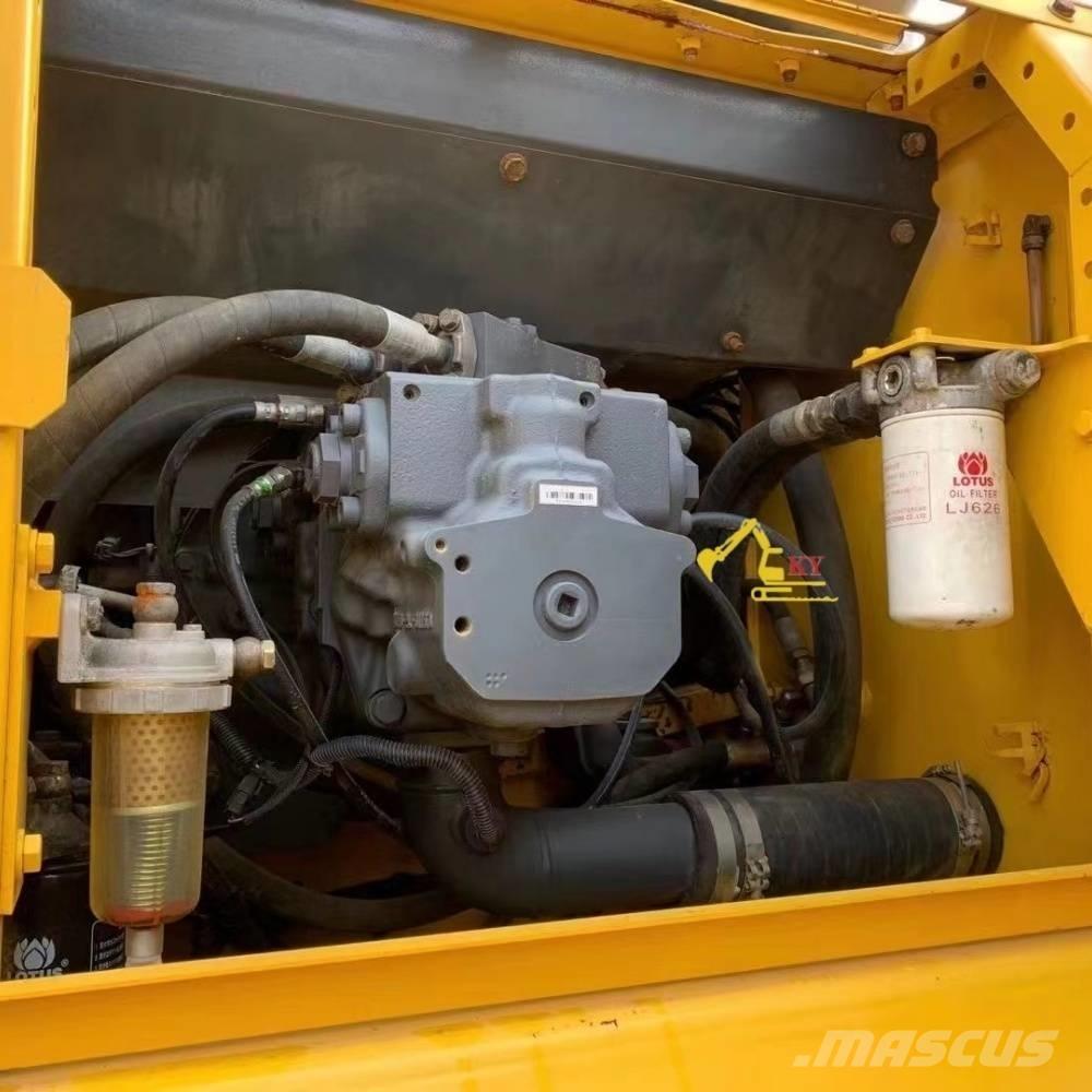 Komatsu P 270 Excavadoras de cadenas