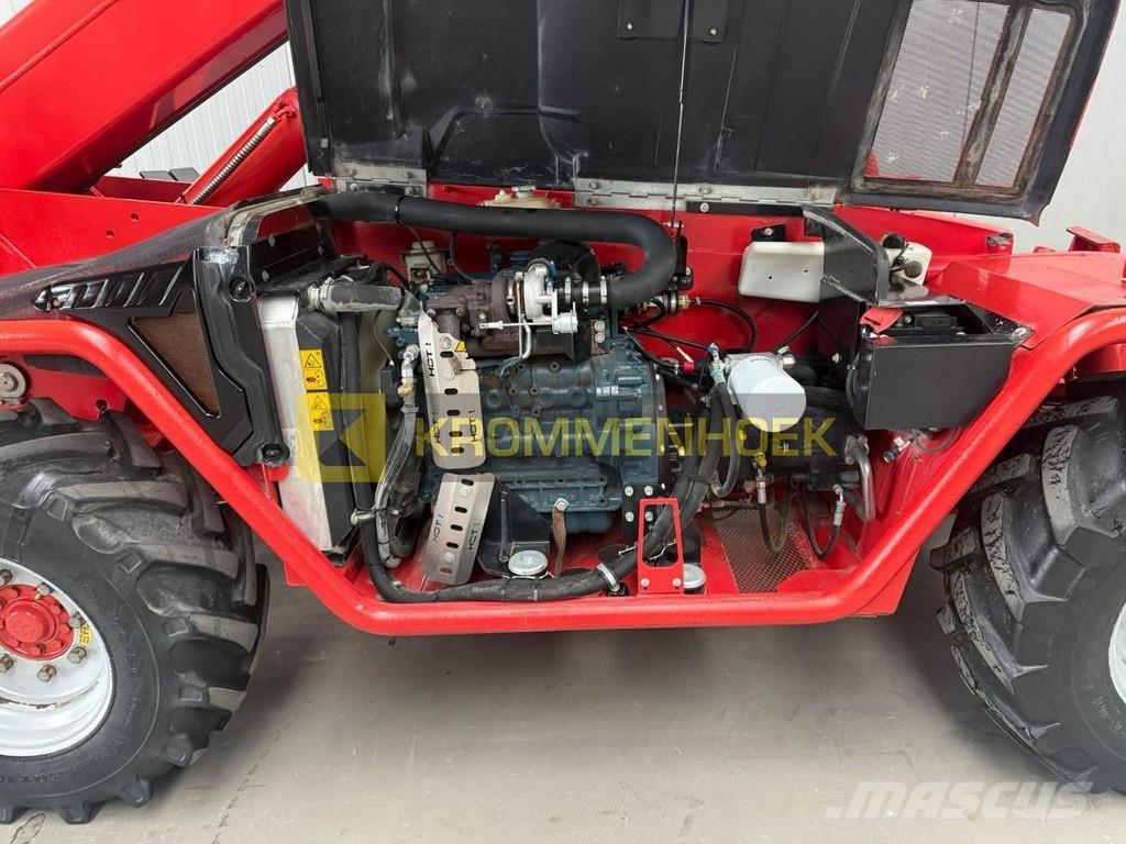 Merlo P 38.13 Carretillas telescópicas