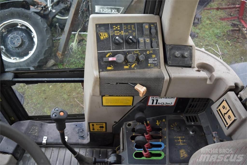 JCB Fastrac 2150 Tractores