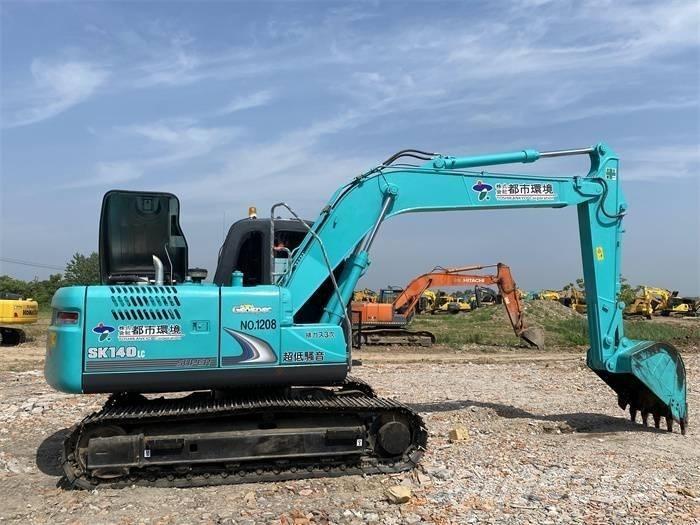 Kobelco SK140 LC Excavadoras de cadenas