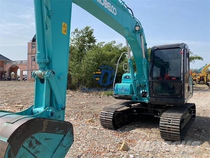 Kobelco SK140 LC Excavadoras de cadenas