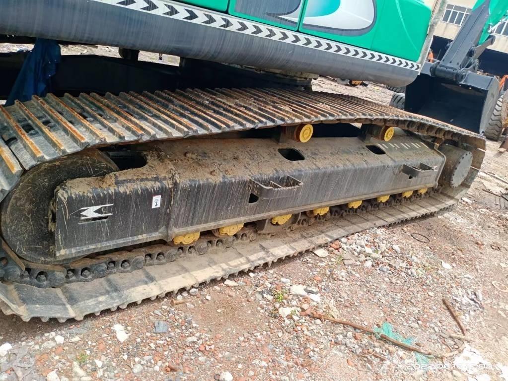 Kobelco SK 210 Excavadoras de cadenas