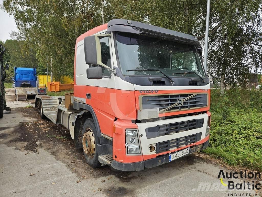 Volvo FM12 Camiones portacoches