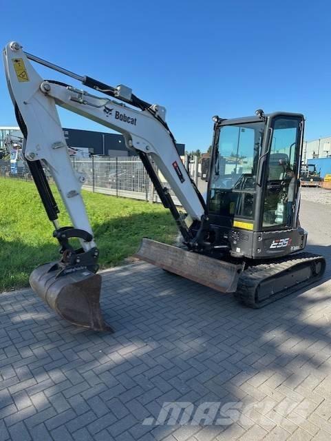 Bobcat E 35z Mini excavadoras < 7t