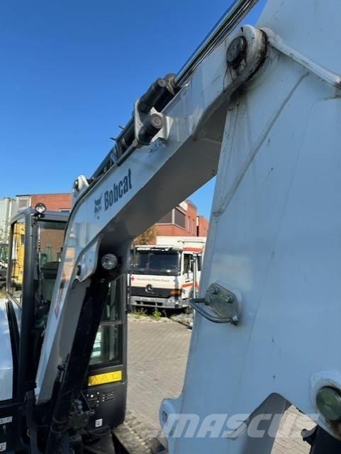Bobcat E 35z Mini excavadoras < 7t