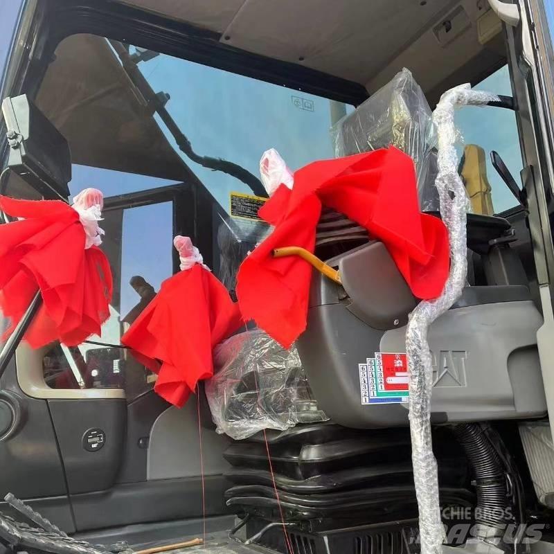 CAT 320 D Excavadoras de cadenas